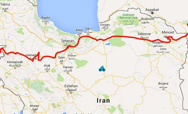 mapa-iran