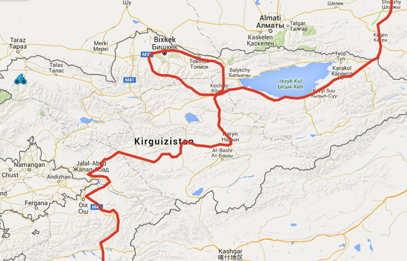 mapa-kirguizistan