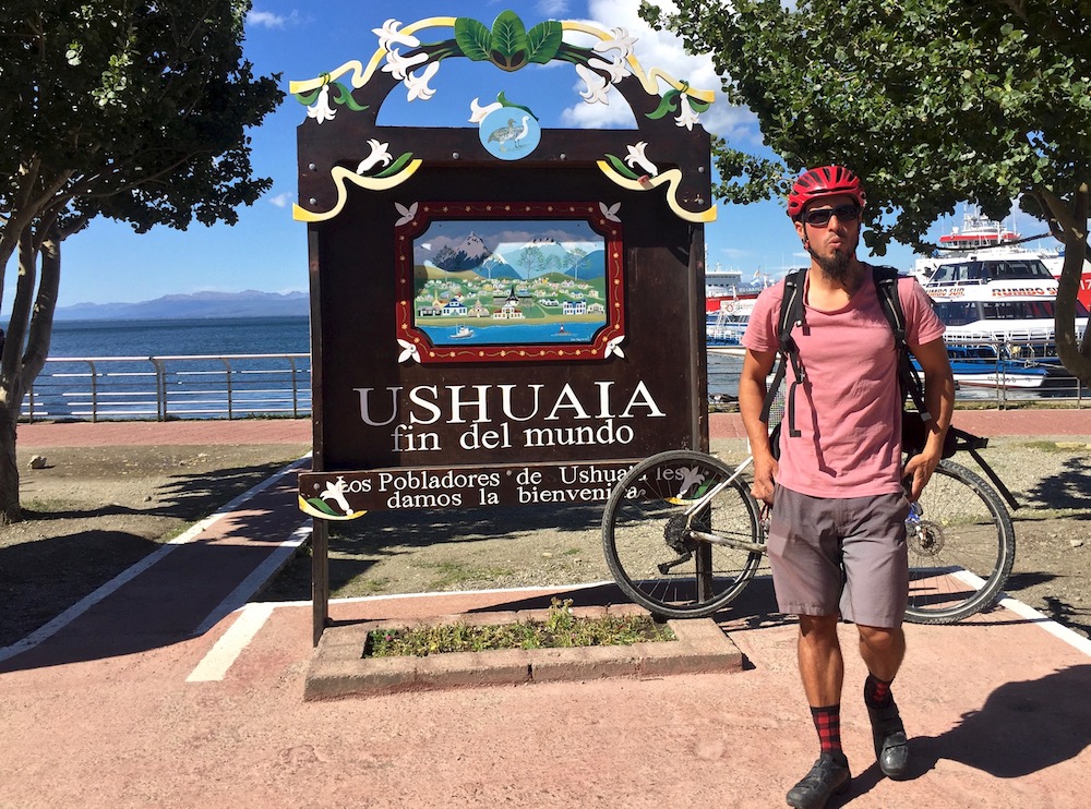 Correu des d'Ushuaia